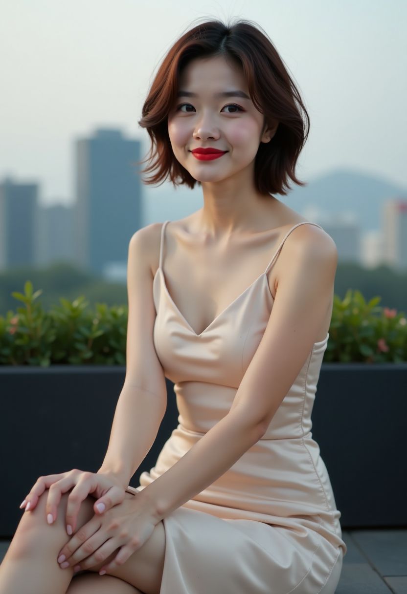 长夜微光海报
